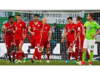Bundesliga'da Şampiyon Bayern Münih