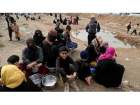 Irak Meclis Başkanından 'Musul'a Havadan Yardım' Çağrısı