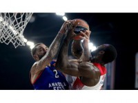 Anadolu Efes Dörtlü Final İçin Sahaya Çıkıyor