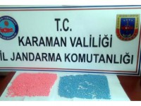Yakalanacağını Anlayınca Uyuşturucu Hapları Yuttu