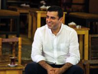 HDP Eş Genel Başkanı Demirtaş'ın 1 Mayıs mesajı