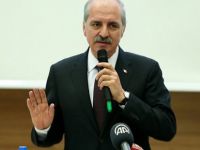 Kurtulmuş'un İslamofobia uyarısı!