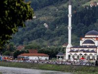 Bosna Savaşı'nda Yıkılan Camiler yeniden inşa ediliyor!