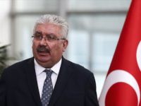 MHP Genel Başkan Yardımcısı Semih Yalçın: ''MHP'ye Operasyona İzin Verilmeyecek''
