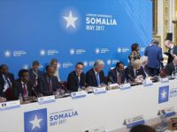 Londra'da Bugün Yapılan Somali Konferansı Sona Erdi