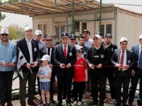 Beşiktaş'tan Erbil'e Futbol Okulu