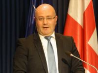 Gürcistan Savunma Bakanı Levan İzoria: ''Türkiye, Gürcistan Ve Azerbaycan Ortak Tatbikat Düzenleyecek''