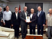 Zeki Kayda, Balkan Göçmenlerini Ağırladı