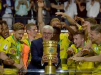 Almanya Kupası Borussia Dortmund'un