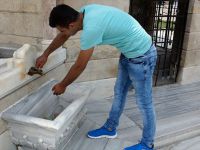 İzmir'de Saat Kulesi'ne hırsızlık şoku!
