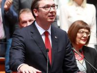 Sırbistan'da Aleksandar Vucic Dönemi başladı!