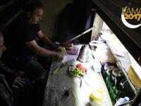 Kapıkule Sınır Kapısı'nda kuyrukta Sahur