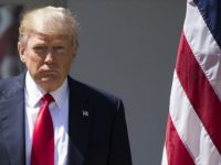 ABD Başkanı Trump, ABD Büyükelçiliğini Kudüs'e Taşıma Kararını Askıya Aldı
