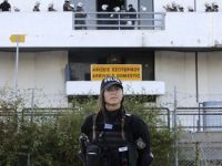 Eski Atina Havalimanındaki Sığınmacı Kampı tahliye edildi!