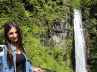 Maral Şelalesi gezginleri bekliyor