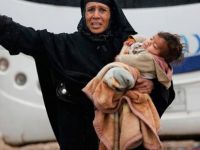 Irak'ta 700 Bin evsizin dramı