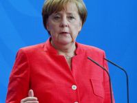 Almanya Başbakanı Merkel'den Türkiye ile Diyalog vurgusu!