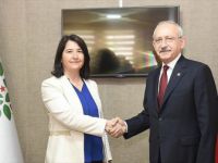 CHP Lideri Kılıçdaroğlu Hdp'yi ziyaret etti