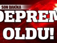 Son Dakika : Antalya'da Deprem : Detaylar geldi