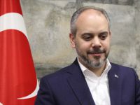 Bakan Kılıç: ''Arda Turan Önemli Bir Marka''
