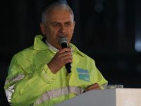 Başbakan Yıldırım : 15 Yılda Türkiye'nin itibarı arttı