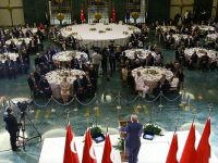 Cumhurbaşkanı Erdoğan Esnafla iftarda buluşacak