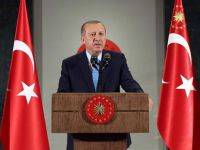 Cumhurbaşkanı Erdoğan'ın Kara Kuvvetleri mesajı