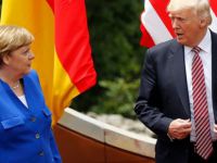 Almanya Başbakanı Merkel'den Trump'a Eleştiri