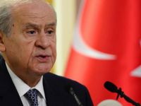 MHP Lideri Bahçeli'den Almanya'ya Erdoğan tepkisi!