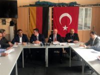 Almanya'da STK'lar Türklere şiddeti kınadı!
