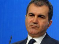 Ömer Çelik Almanya'da onur törenine katılıyor