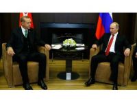 Erdoğan İle Putin Türkakım Ve Akkuyu Projelerini Görüşecek
