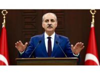 Kurtulmuş: Chp'li Yöneticilerin Hassas Davranmasını İstirham Ediyoruz