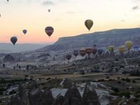 Kapadokya böyle bereket görmedi ! Katkı bakınız ne oldu