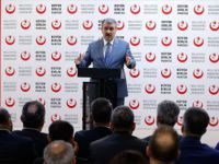 BBP'den 15 Temmuz etkinliklerine üst düzey katılım