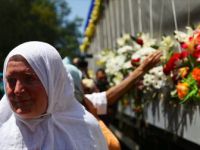11 Temmuz'da Defnedilecek Cenazeler Srebrenitsa'ya Uğurlandı