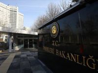Dışişleri Bakanlığından 'Mescid-i Aksa' Açıklaması