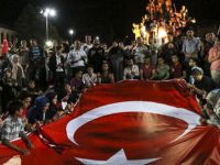 Spor Camiasından 15 Temmuz Mesajları