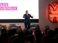 Çavuşoğlu İnsani Dış politikada Türkiye'yi örnek gösterdi