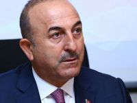 Çavuşoğlu, Mescid-i Aksa Diplomasisini Sürdürüyor