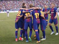 Şampiyonlar Kupası Barcelona'nın