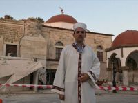 Alioğlu: Türkiye'den Caminin Tamiri İçin Yardım Bekliyoruz