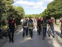 81 İlde 'Huzurlu Parklar' Uygulaması Gerçekleştirildi