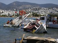 Ege Denizi'ndeki Deprem İncelendi
