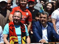 Eskişehirspor'da Sergen Yalçın İmzayı Attı