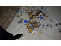 Özel Harekat Polisinin Fabrika Bahçesindeki Eğlencede Gözaltına Aldığı 14 Kişi Serbest