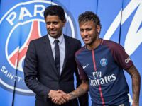 Paris Saint-germain,Brezilyalı futbolcu Neymar'ı Basına Tanıttı