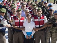 Fetö Sanıklarının Giyeceği 'Tek Tip' Kıyafetin Rengi Belli Oldu