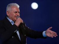 Yıldırım: Cumhuriyeti Kuran İrade 15 Temmuz'da Gereken Dersi Verdi