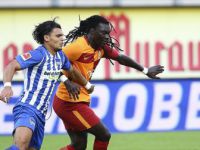 Galatasaray Hazırlık Maçında Hertha Berlin'e Yenildi